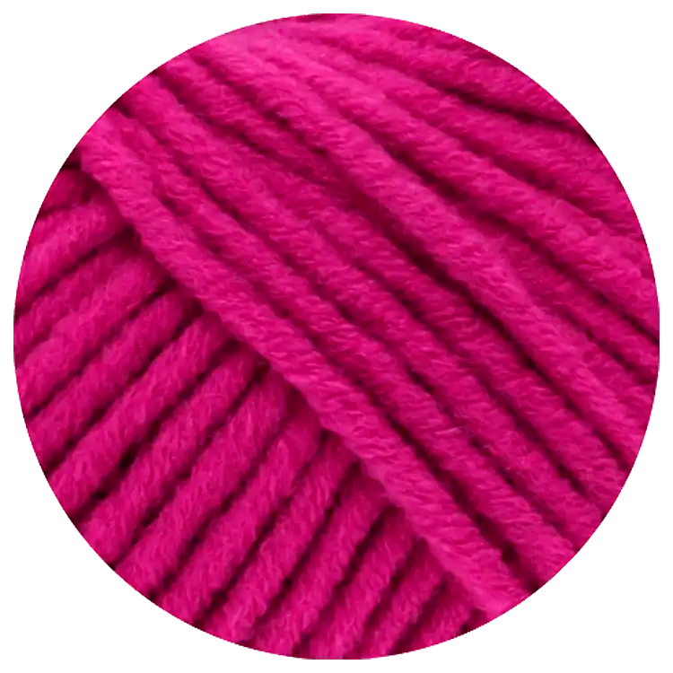 #Farbe_Lana Grossa Mille II | 26 Pink