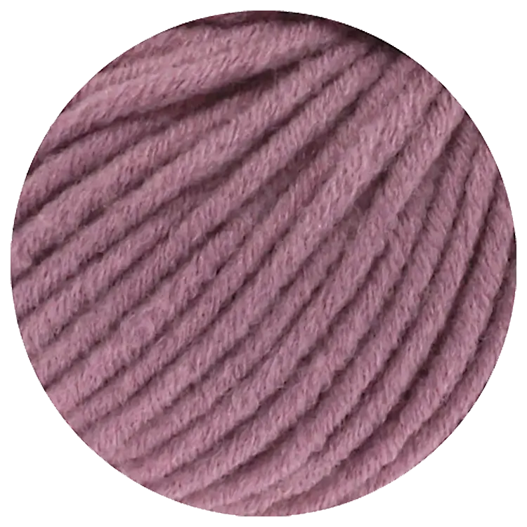 #Farbe_Lana Grossa Mille II | 66 Antikviolett