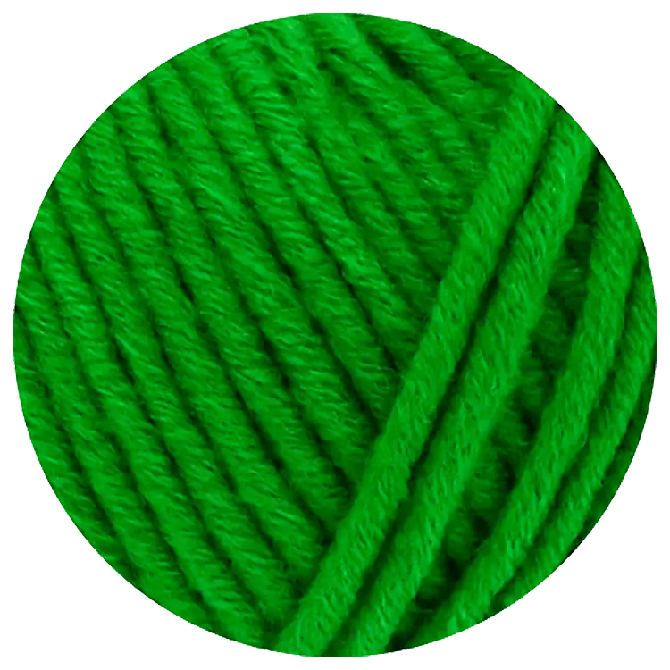 #Farbe_Lana Grossa Mille II | 71 Grün