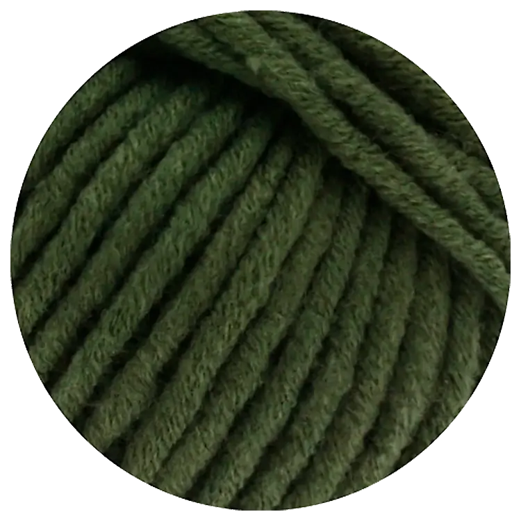 #Farbe_Lana Grossa Mille II | 80 Loden