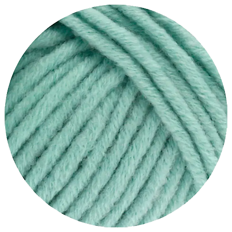 #Farbe_Lana Grossa Mille II | 86 Mint