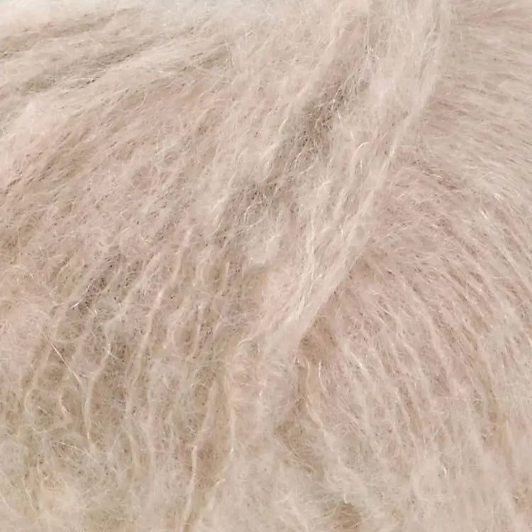 #Farbe_Lana Grossa Mohair Moda | 11 Beige