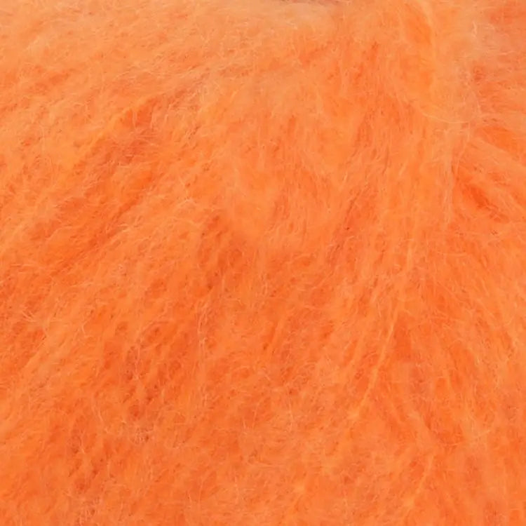#Farbe_Lana Grossa Mohair Moda | 13 Rost