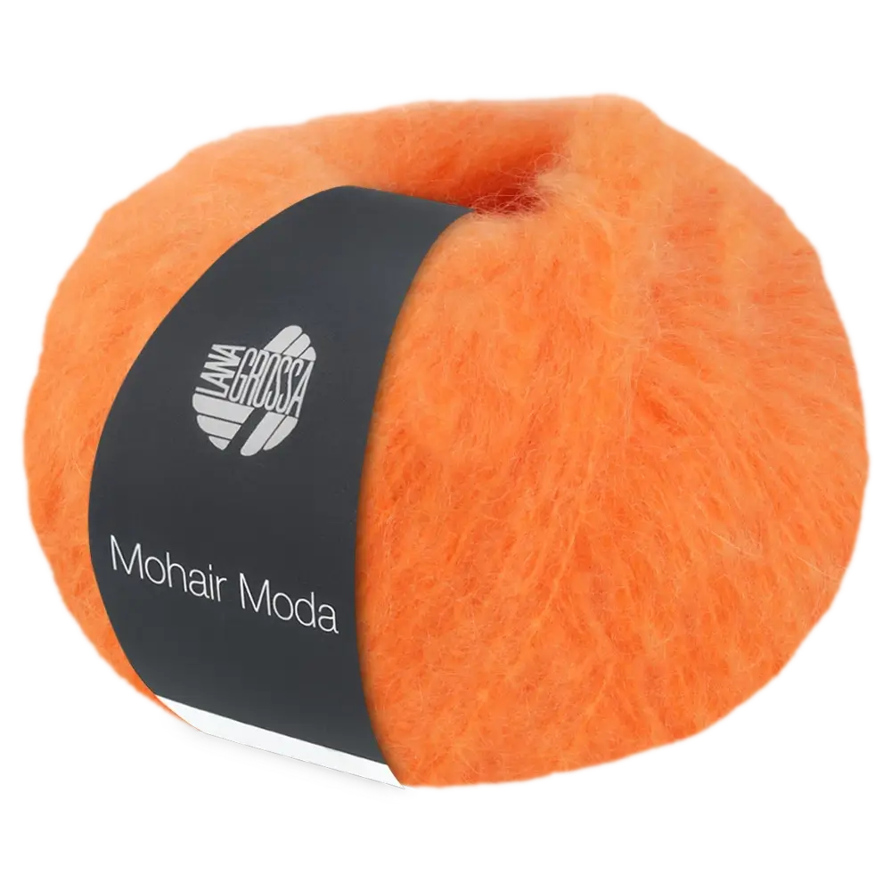 #Farbe_Lana Grossa Mohair Moda | 13 Rost