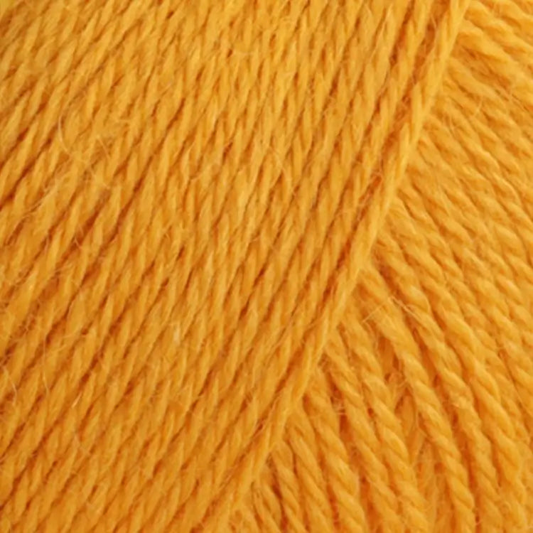 #Farbe_Lana Grossa Natural Lama Fine | 101 Gelb