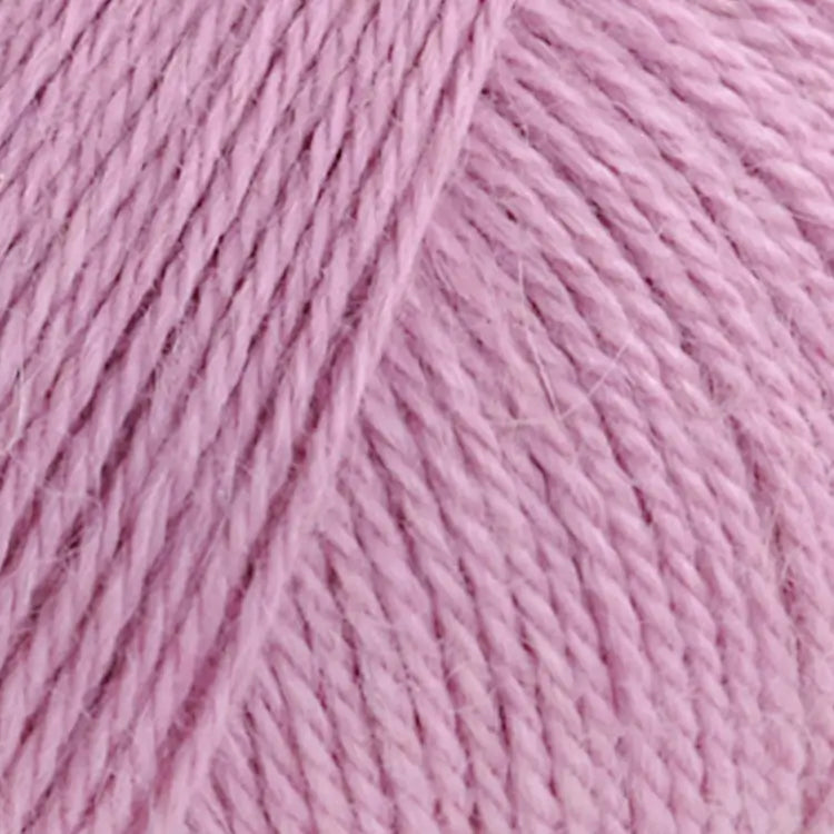 #Farbe_Lana Grossa Natural Lama Fine | 102 Fliederrosa
