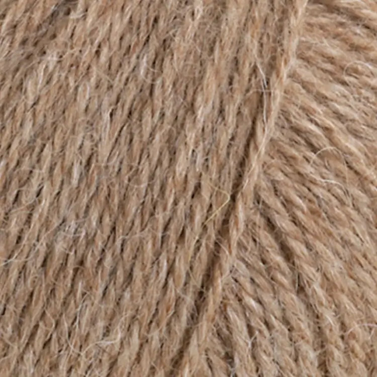 #Farbe_Lana Grossa Natural Lama Fine | 111 Camel