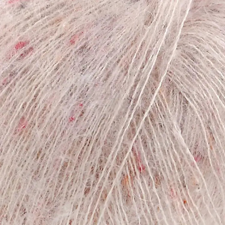 #Farbe_Lana Grossa Natural Superkid Tweed | 613 Hellbeige