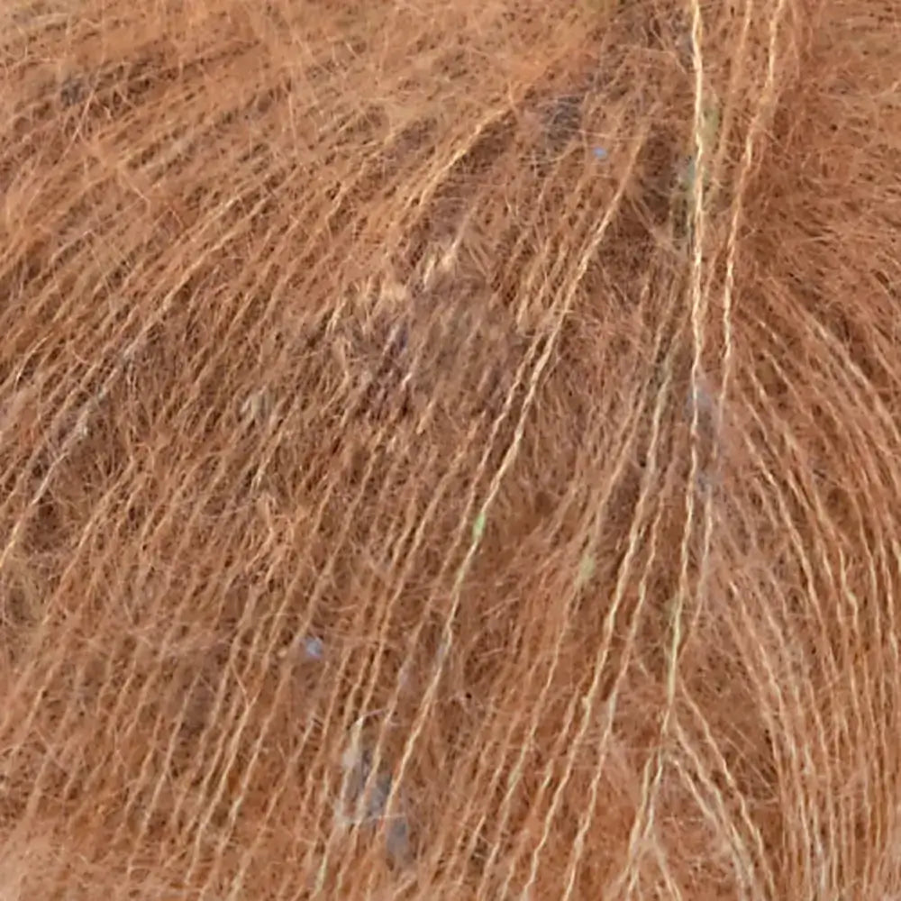 #Farbe_Lana Grossa Natural Superkid Tweed | 620 Camel