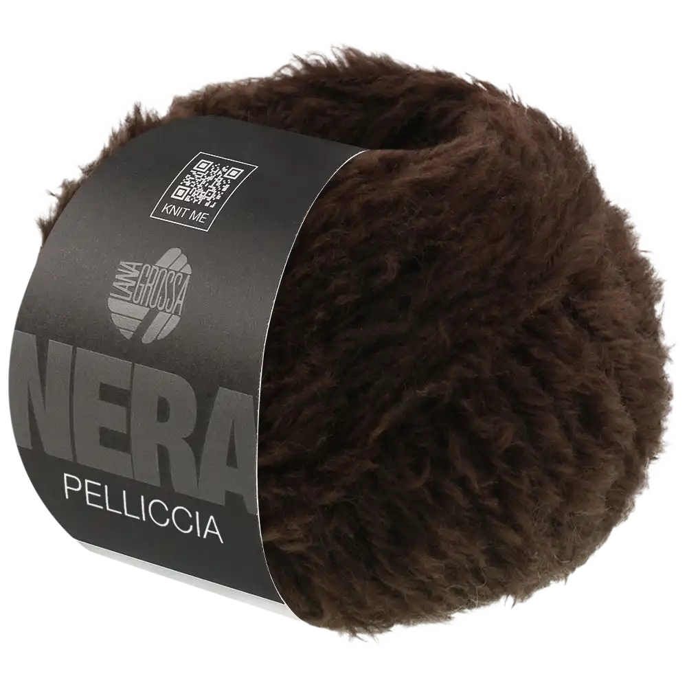 #Farbe_Lana Grossa Pelliccia | 04 Mokka
