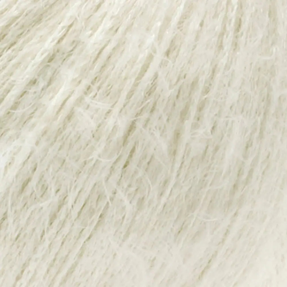 #Farbe_Lana Grossa Per Fortuna | 08 Ecru
