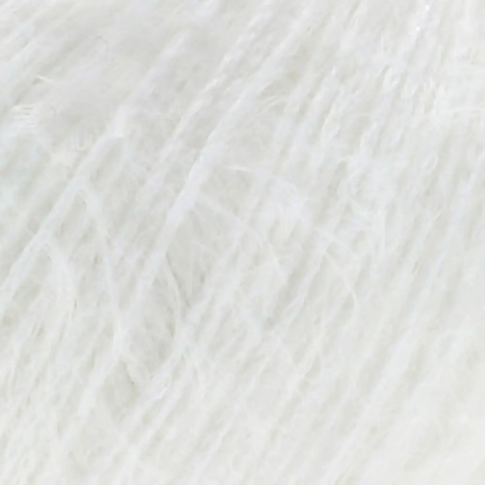 #Farbe_Lana Grossa Per Fortuna | 09 Weiß