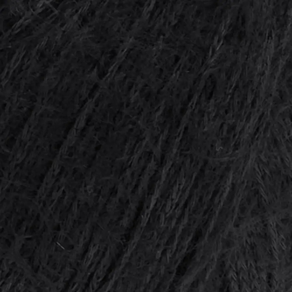 #Farbe_Lana Grossa Per Fortuna | 10 Schwarz