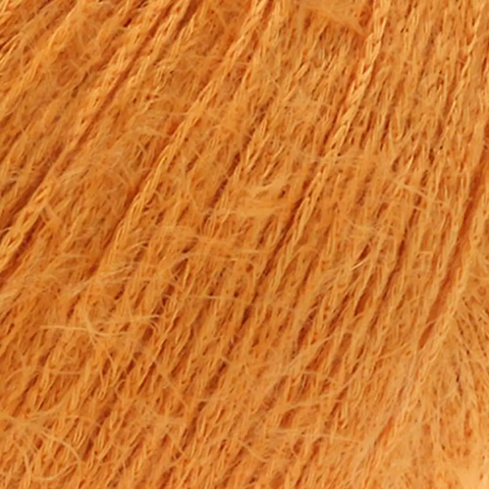 #Farbe_Lana Grossa Per Fortuna | 11 Orange