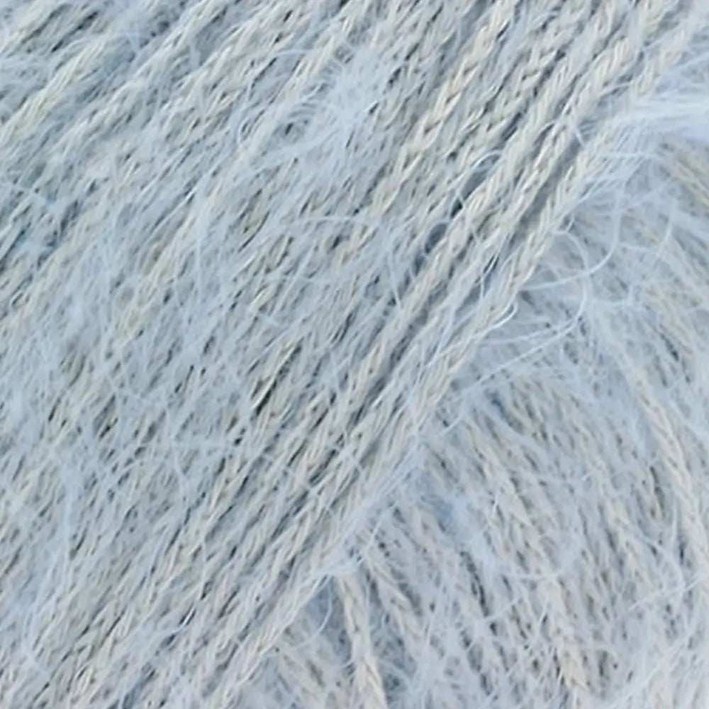 #Farbe_Lana Grossa Per Fortuna | 21 Silbergrau