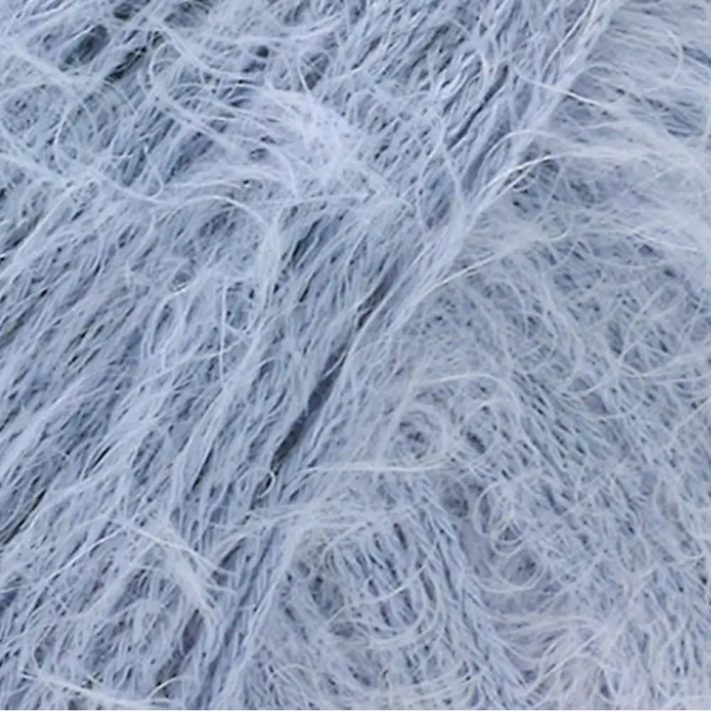 #Farbe_Lana Grossa Per Fortuna | 24 Hellblau