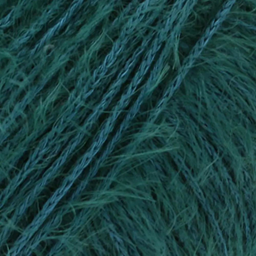 #Farbe_Lana Grossa Per Fortuna | 25 Petrolgrün