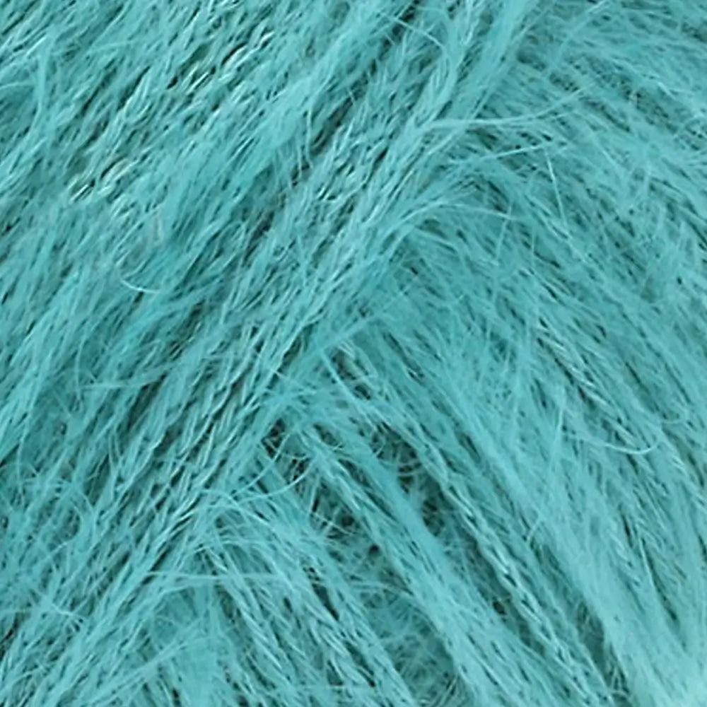 #Farbe_Lana Grossa Per Fortuna | 26 Türkis