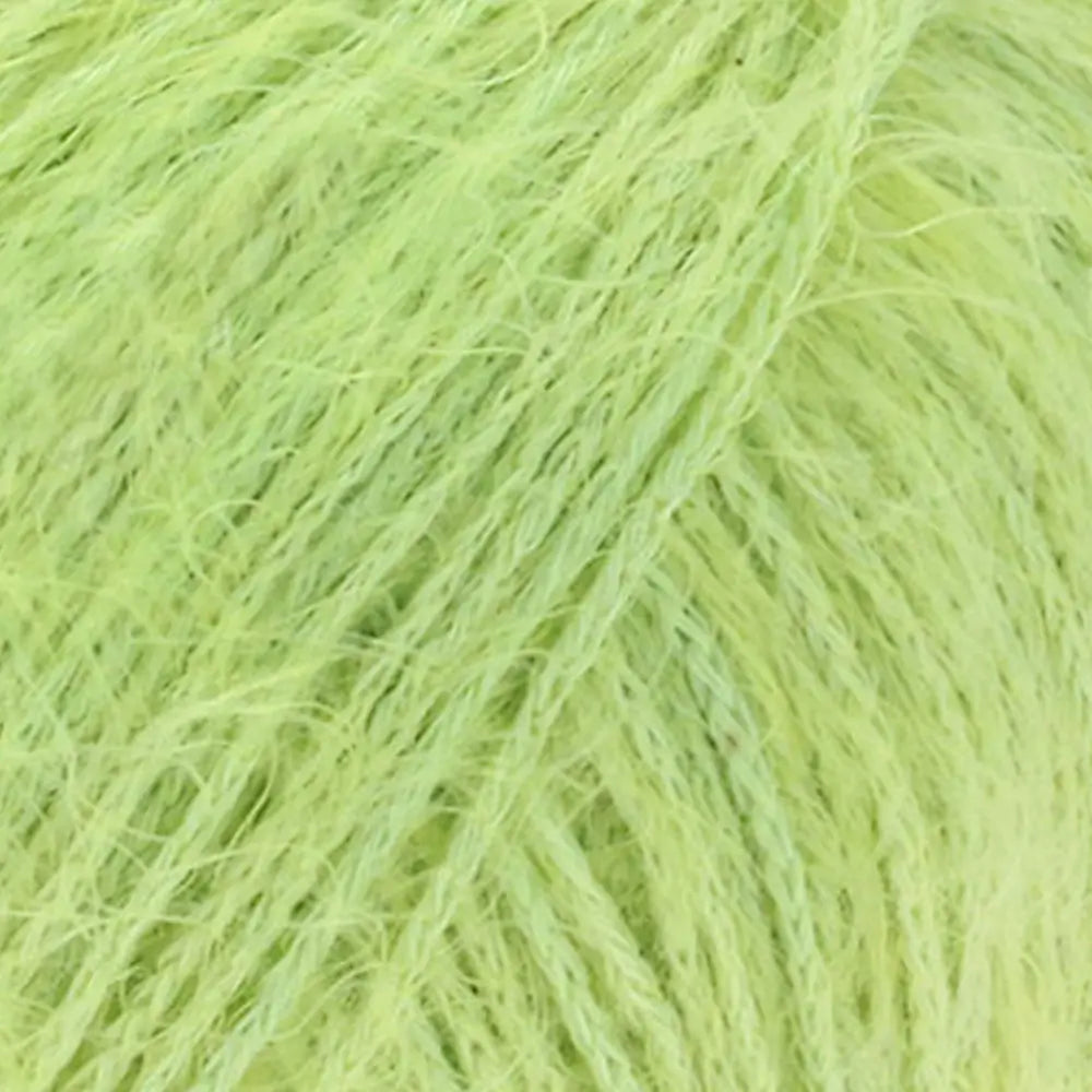 #Farbe_Lana Grossa Per Fortuna | 27 Hellgrün