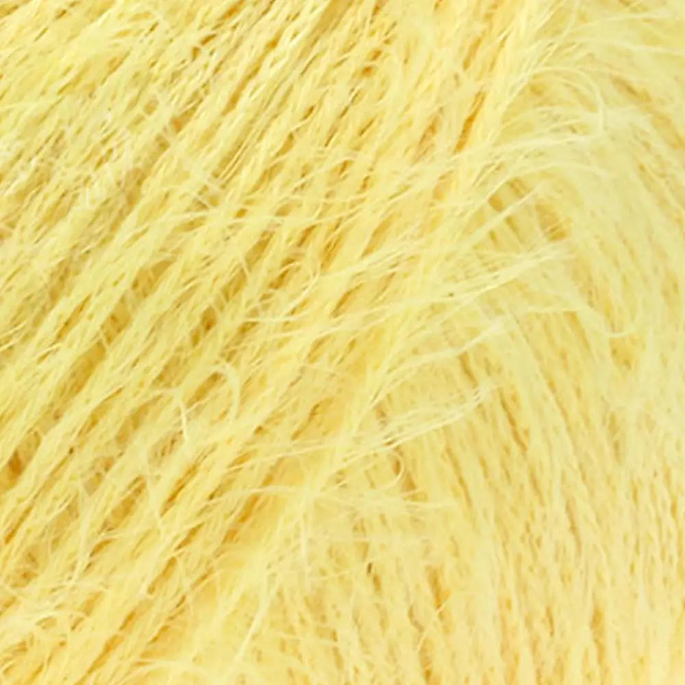 #Farbe_Lana Grossa Per Fortuna | 32 Gelb