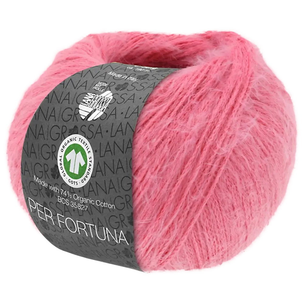 #Farbe_Lana Grossa Per Fortuna | 37 Lachs