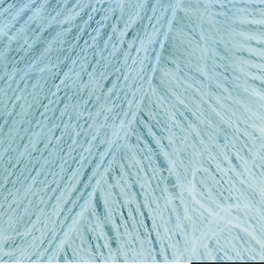 #Farbe_Lana Grossa Per Fortuna | 41 Helltürkis