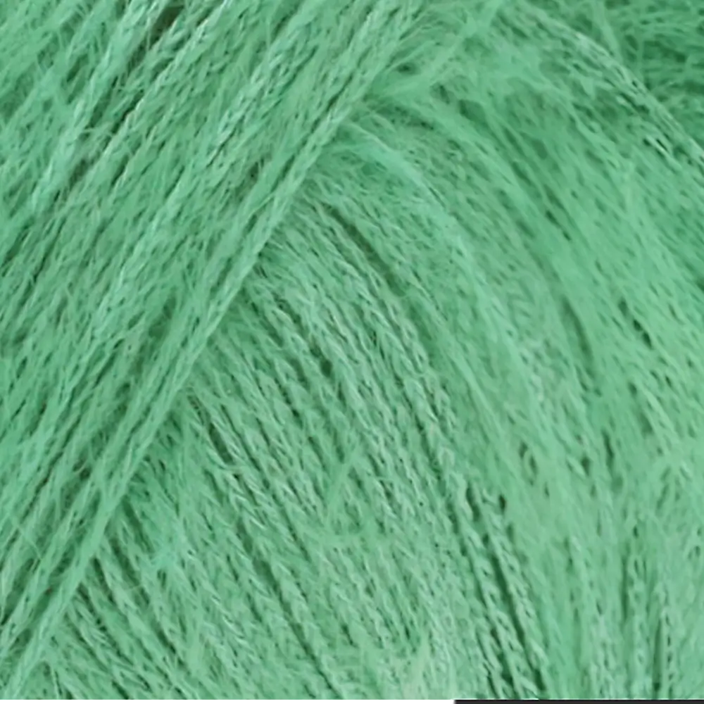 #Farbe_Lana Grossa Per Fortuna | 42 Helles Smaragd