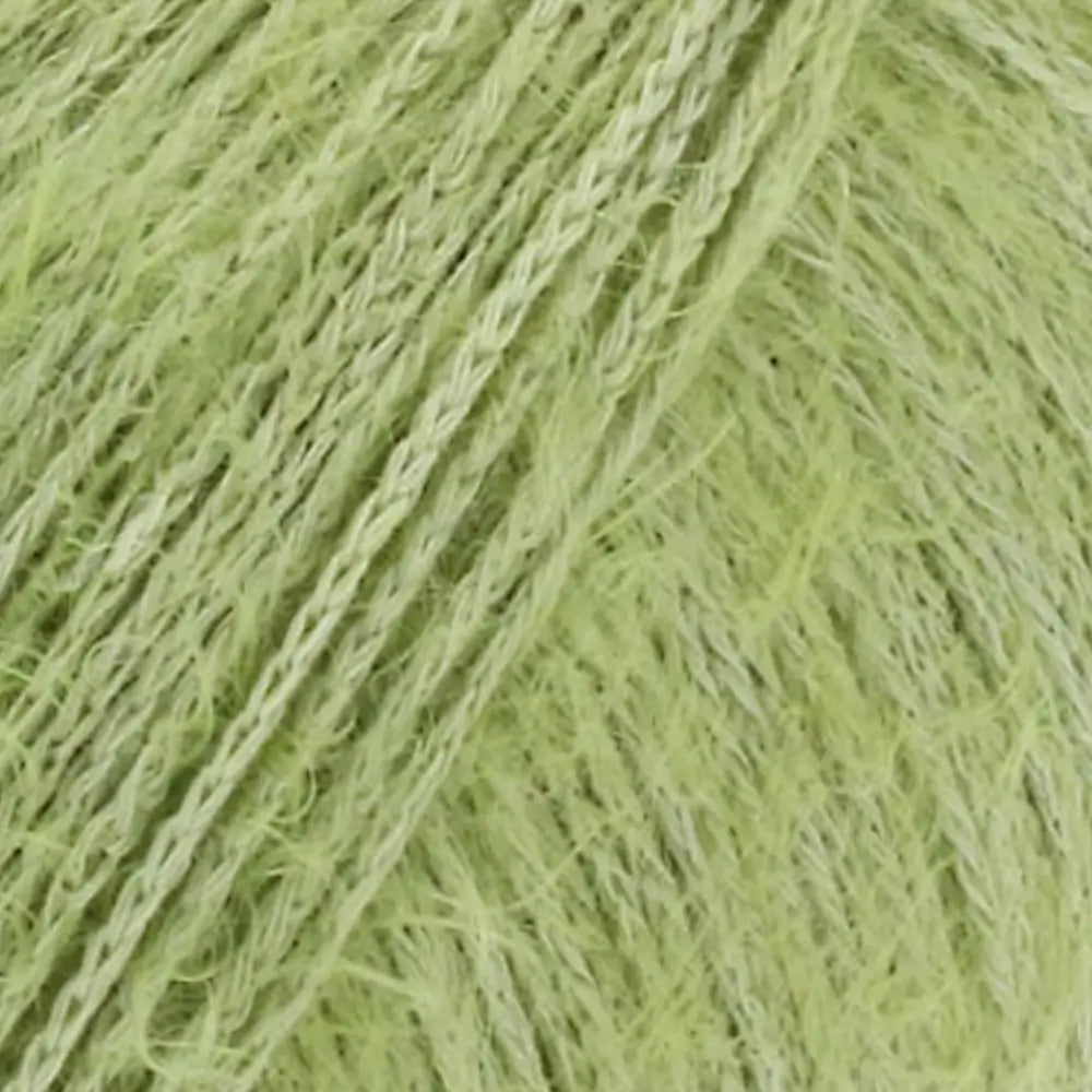 #Farbe_Lana Grossa Per Fortuna | 43 Lindgrün