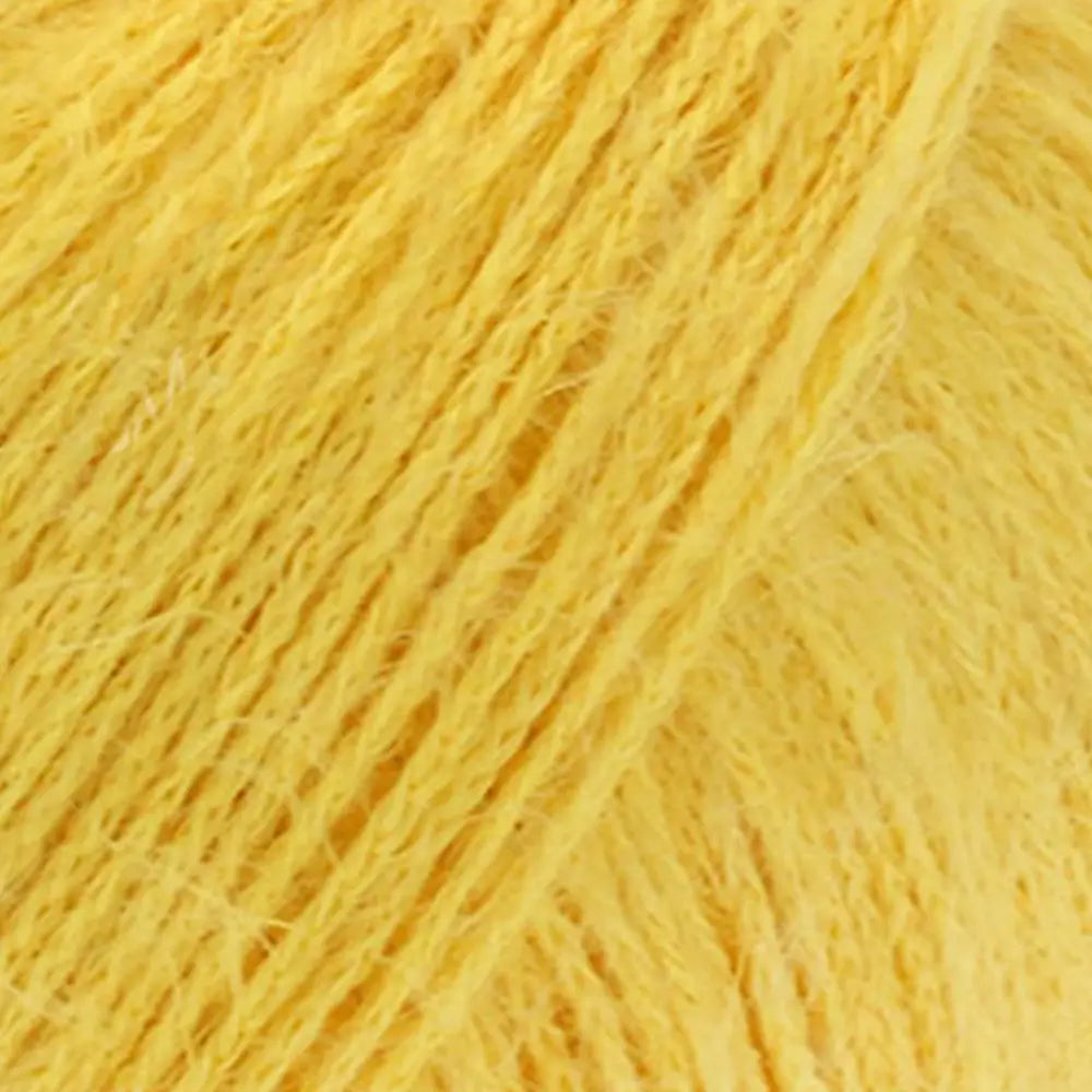 #Farbe_Lana Grossa Per Fortuna | 44 Sonnengelb