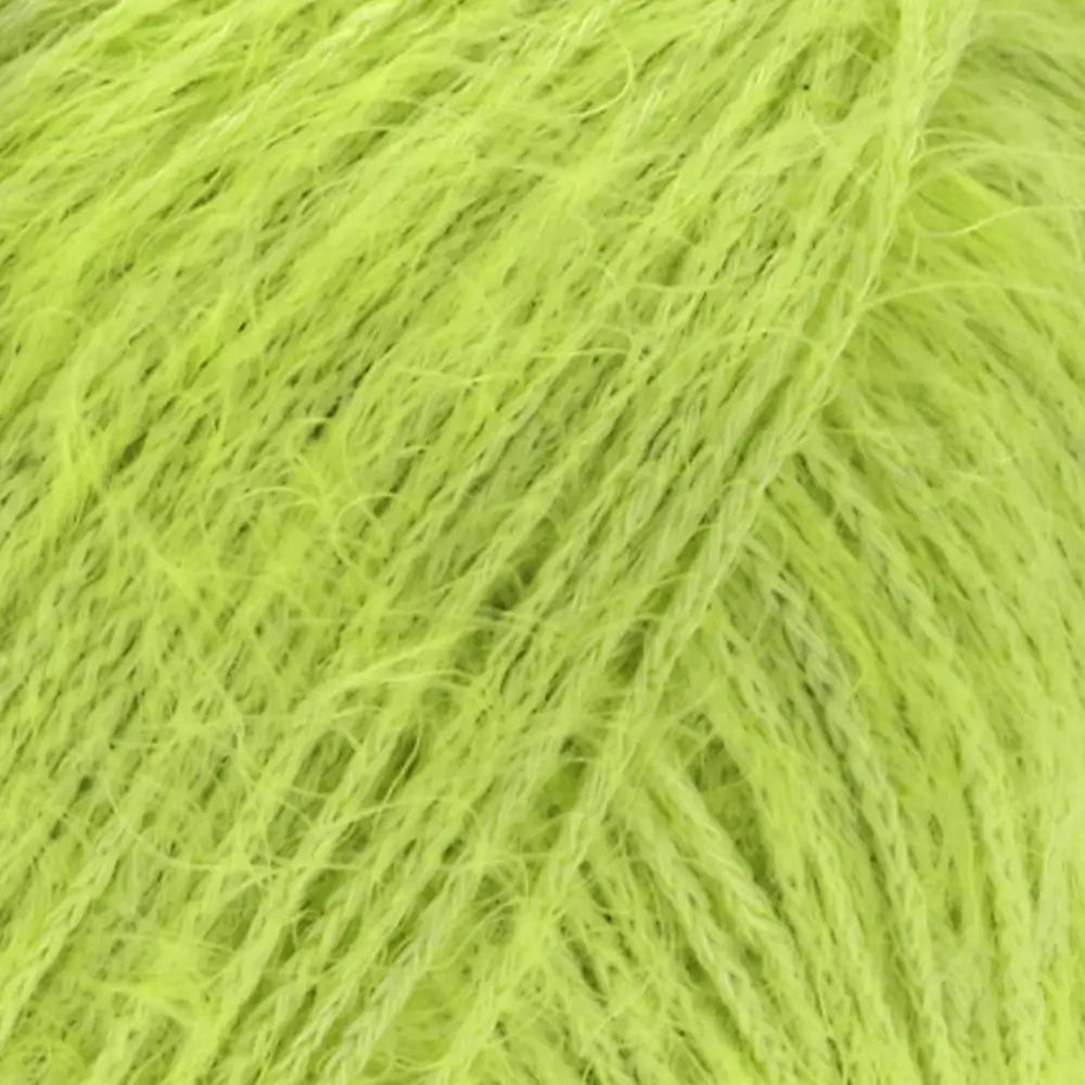 #Farbe_Lana Grossa Per Fortuna | 45 Frühlingsgrün