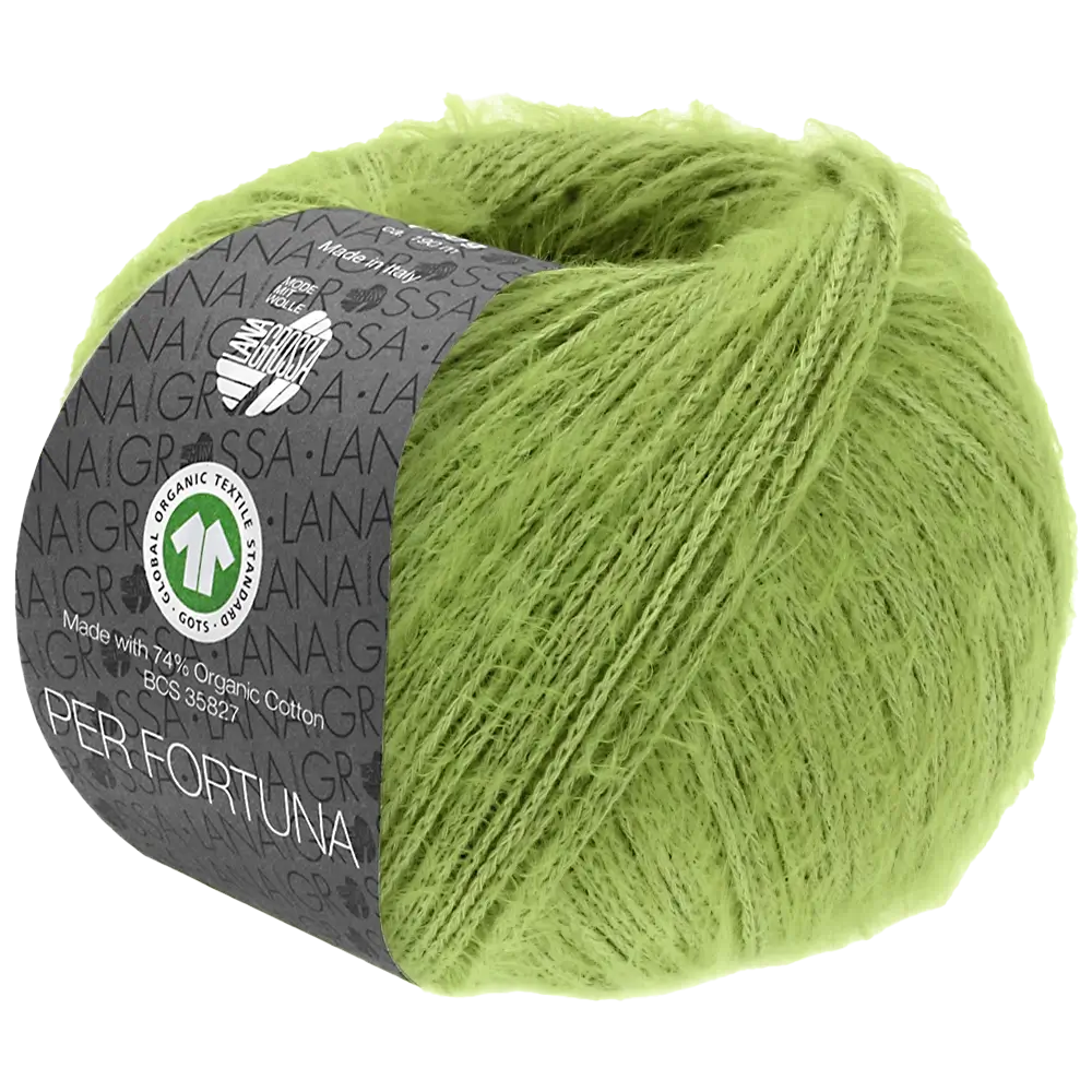 #Farbe_Lana Grossa Per Fortuna | 46 Helloliv