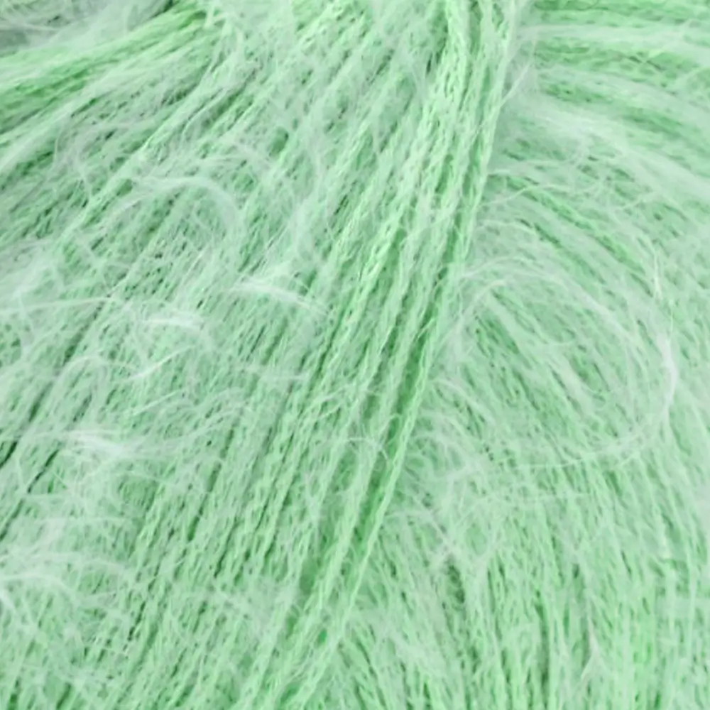 #Farbe_Lana Grossa Per Fortuna | 48 Zartgrün