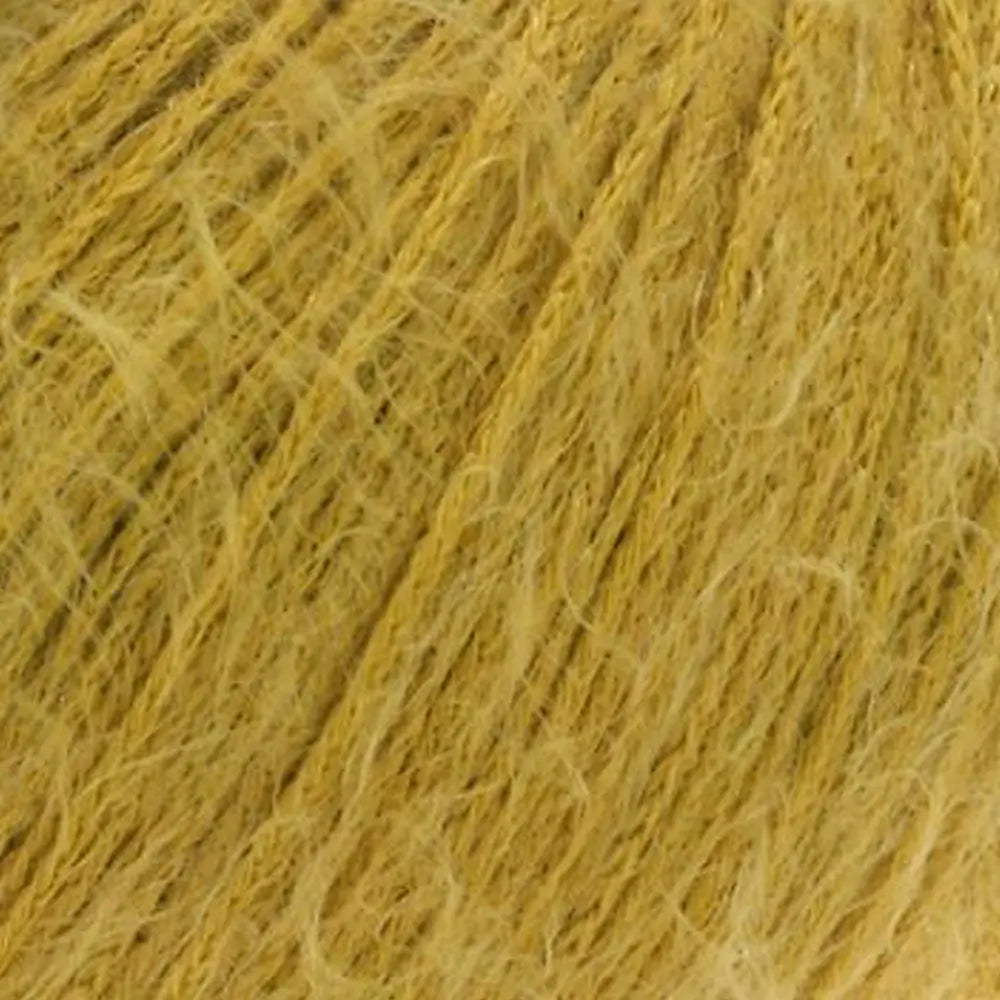 #Farbe_Lana Grossa Per Fortuna | 49 Curry