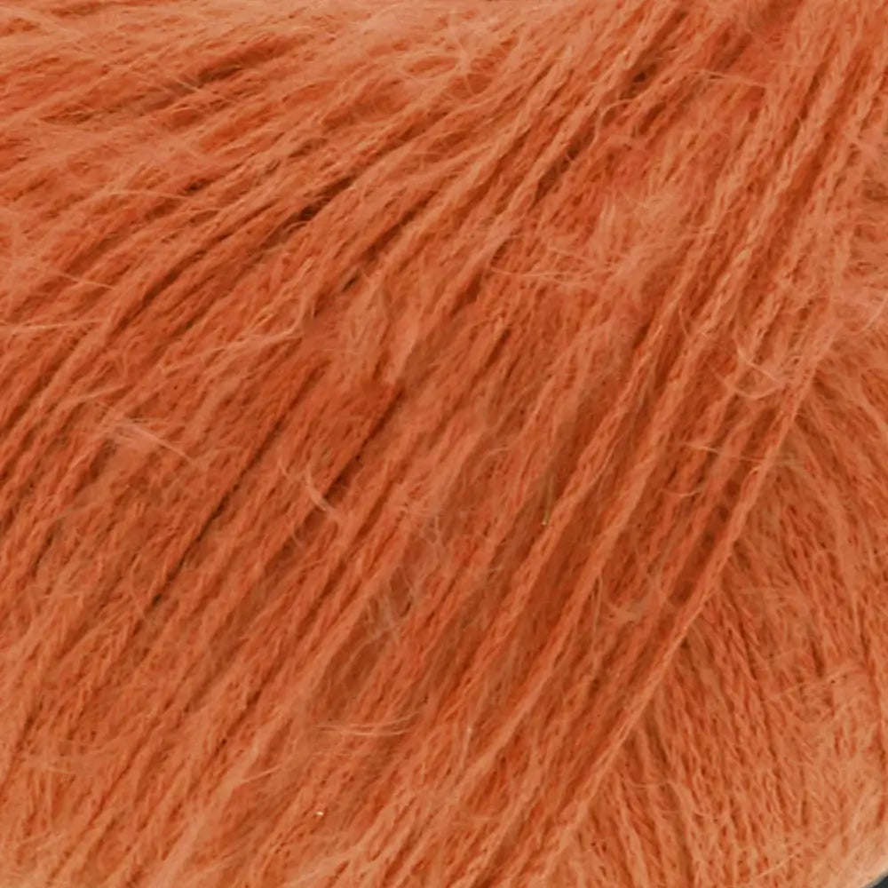 #Farbe_Lana Grossa Per Fortuna | 56 Zimt