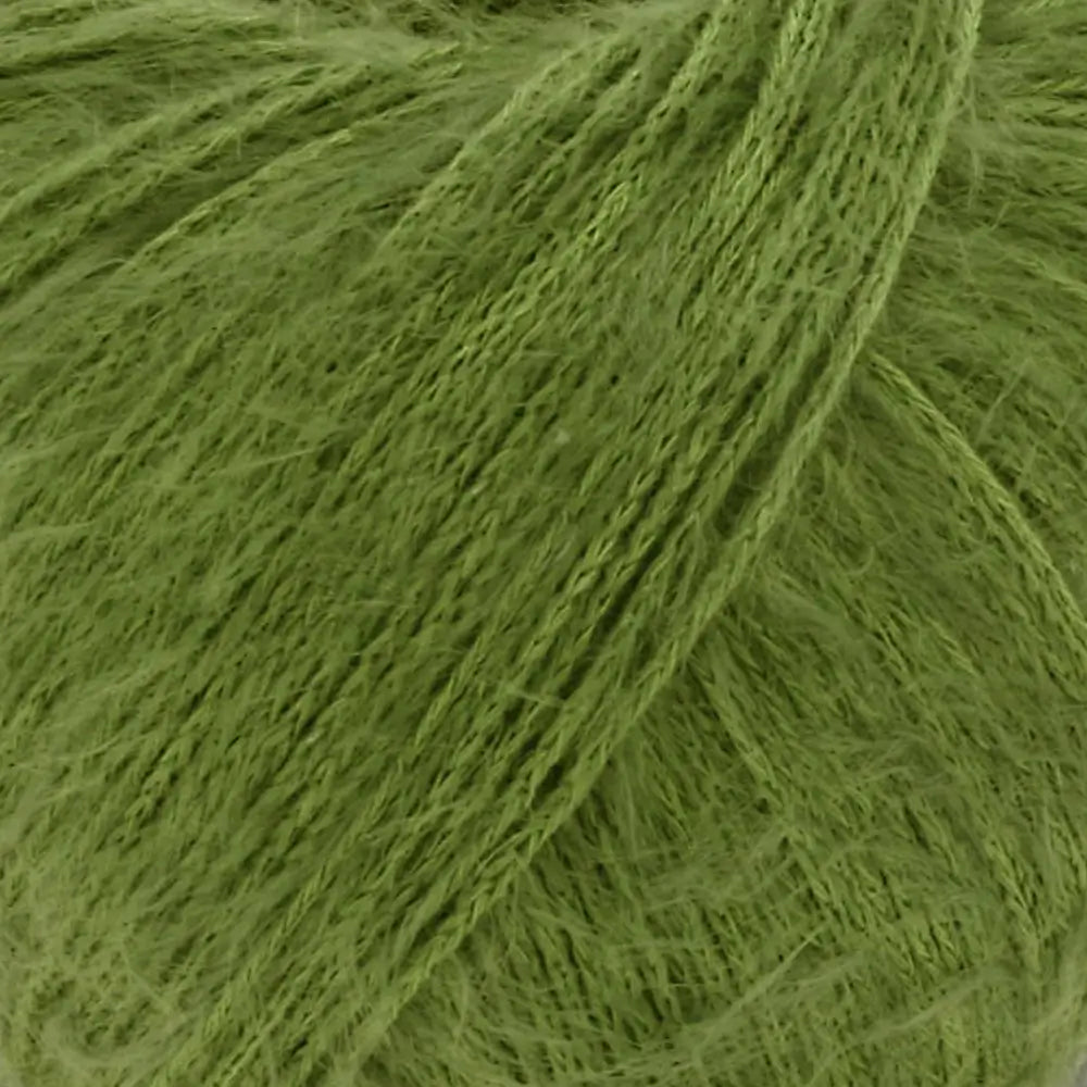 #Farbe_Lana Grossa Per Fortuna | 58 Grün