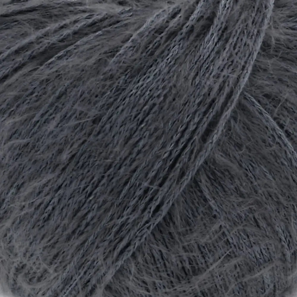 #Farbe_Lana Grossa Per Fortuna | 60 Dunkelgrau