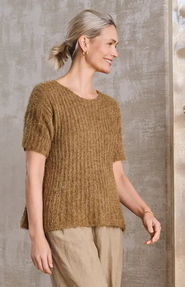 Shirt C30M18 (Häkelset)