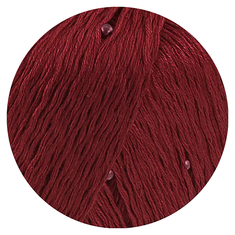 #Farbe_Lana Grossa Perlina | 04 Burgund