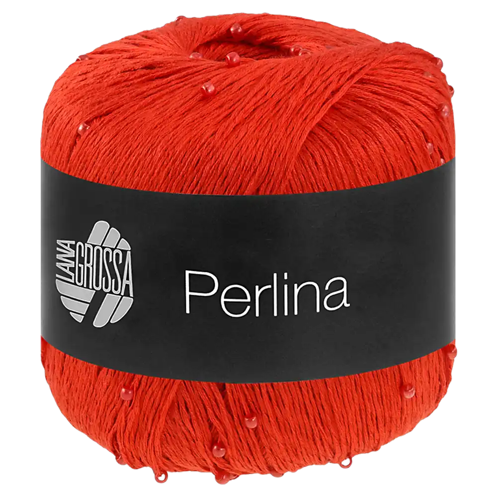 #Farbe_Lana Grossa Perlina | 05 Rot