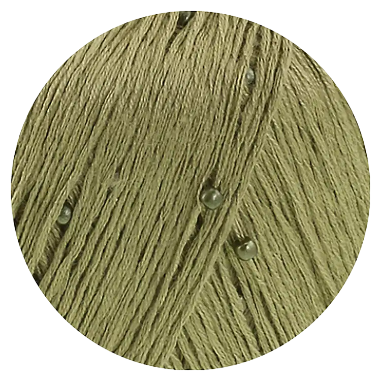 #Farbe_Lana Grossa Perlina | 07 Lindgrün