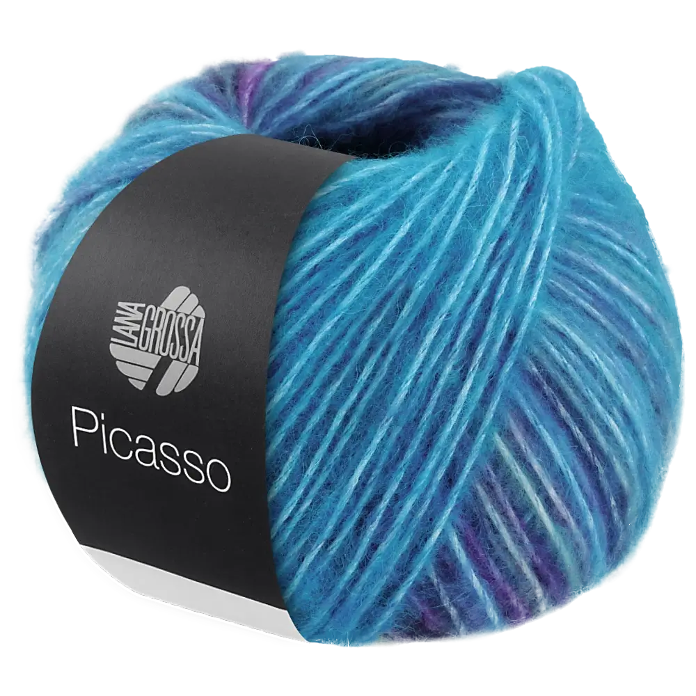#Farbe_Lana Grossa Picasso | 3