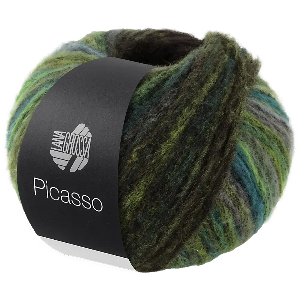 #Farbe_Lana Grossa Picasso | 5