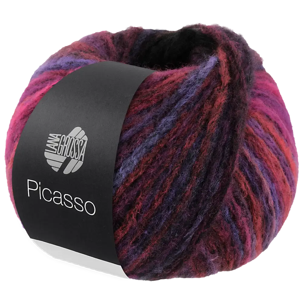 #Farbe_Lana Grossa Picasso | 7