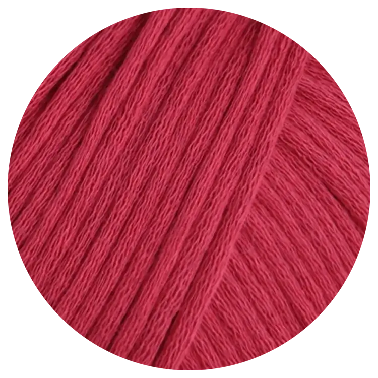 #Farbe_Lana Grossa Promessa | 01 Orientrot