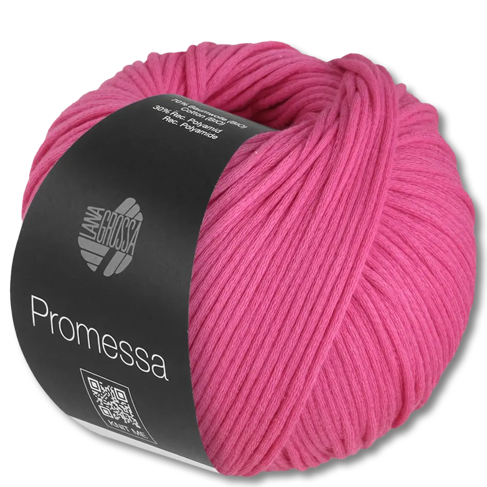 #Farbe_Lana Grossa Promessa | 02 Pink