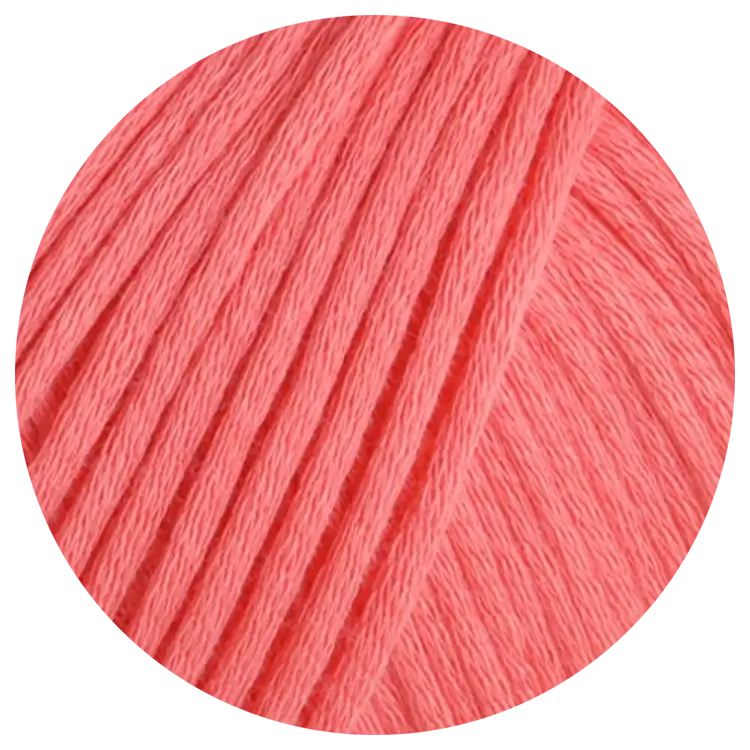 #Farbe_Lana Grossa Promessa | 03 Koralle