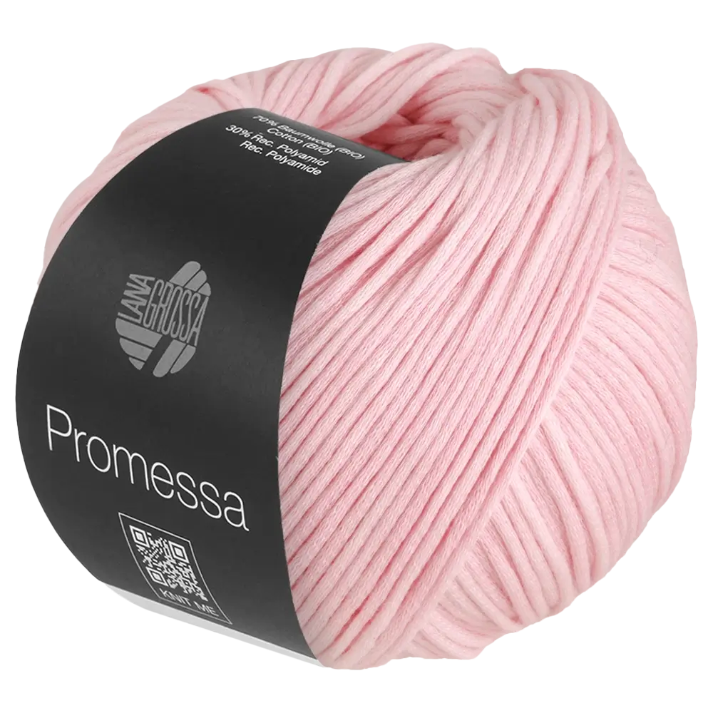 #Farbe_Lana Grossa Promessa | 05 Rosa