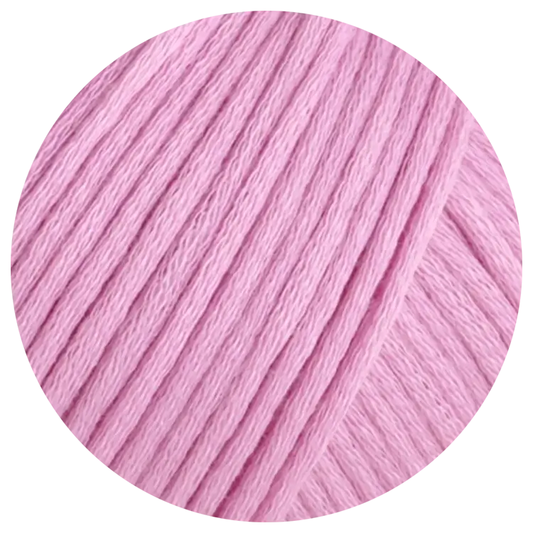 #Farbe_Lana Grossa Promessa | 06 Fliederrosa