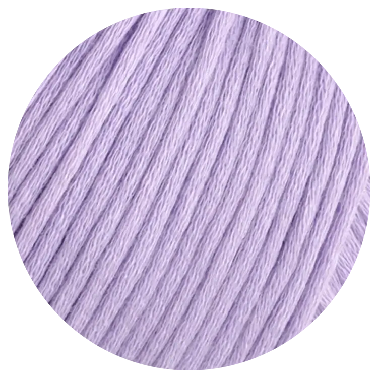 #Farbe_Lana Grossa Promessa | 07 Fliederlila