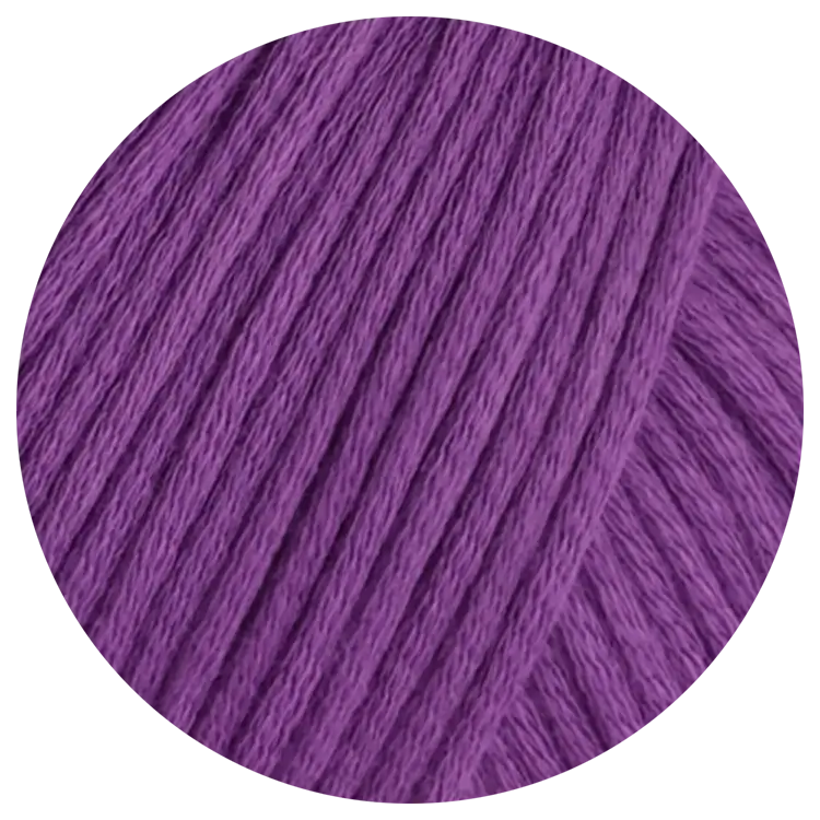 #Farbe_Lana Grossa Promessa | 08 Violett